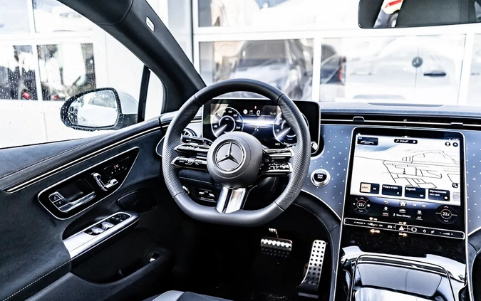 Mercedes-Benz EQE cena 401900 przebieg: 5, rok produkcji 2024 z Radlin małe 154